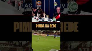Pimbaaa na rede! Coutinho perdeu DOIS gols no mesmo pênalti! #loucosporfutebol #viral #futebol #acg