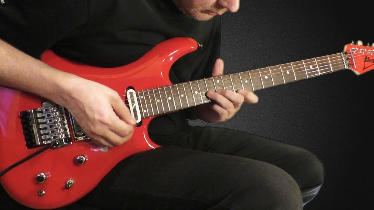 Gary Moore - Parisienne Walkways (Cover)