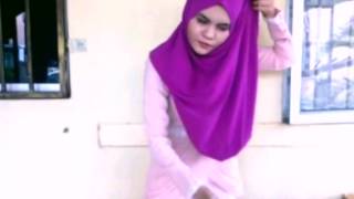 Stylera Tutorial Suci Shawl