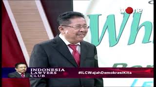 Download lagu SADIS!! ROCKY GERUNG Kritik ABIS MK di ILC (2/7/2019)