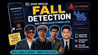 Full We Turned a Smartphone Into an AI Fall Detector 🤯 News