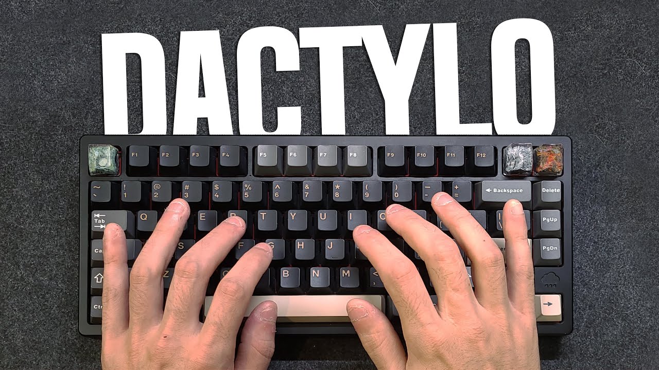 Apprendre La Dactylographie