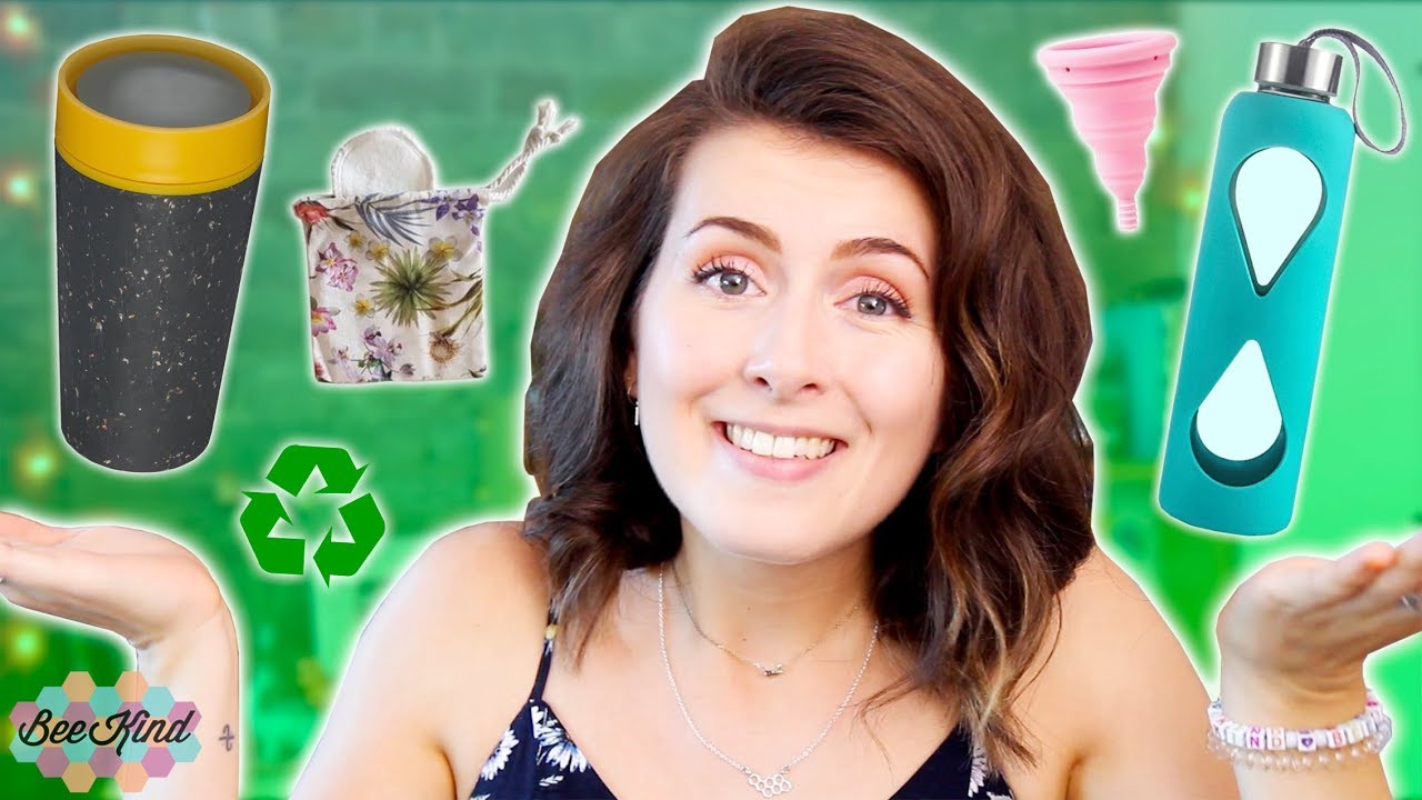 10 Ways to be Less Wasteful 🌿