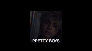 caity baser — pretty boys [sped up] [nightcore]