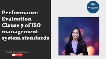 What is Performance Evaluation?