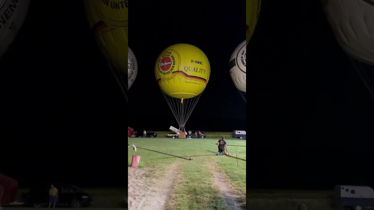 GASBALLOONS GLADBECK 