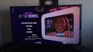 Bounce At The Movies: Memolition Men ' Eraser ' Taxi ' Metro Bounce TV Promo 2024