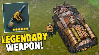 ONE WEAPON IS ENOUGH! A LEGENDARY WEAPON | Last Day On Earth Survival