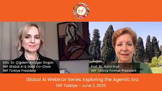 Global AI Webinar Series: Exploring the Agentic Era
