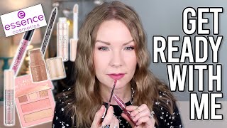 Essence Haul & Try On! New at the Drugstore! | LipglossLeslie