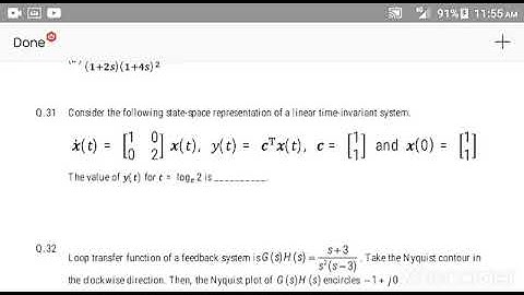 GATE 2016 Set1 QP & ANS