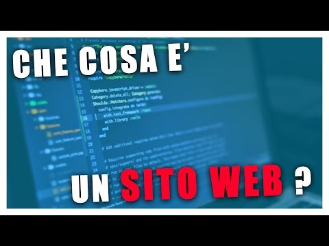 CHE COSA E' UN SITO WEB? | Vita Da Founder