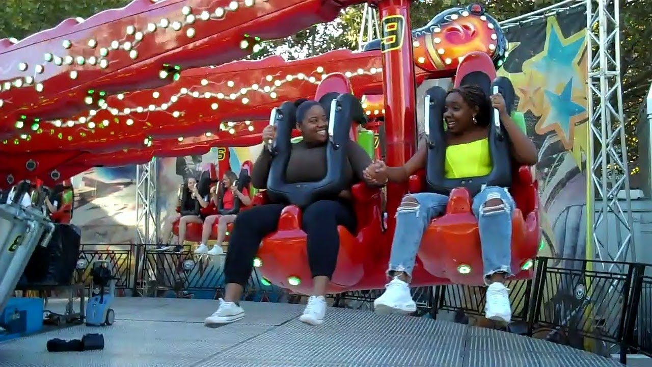 Air Maxx Offride Foire d'Octobre de Liège 2023