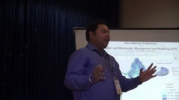 Delineation of groundwater potential zones