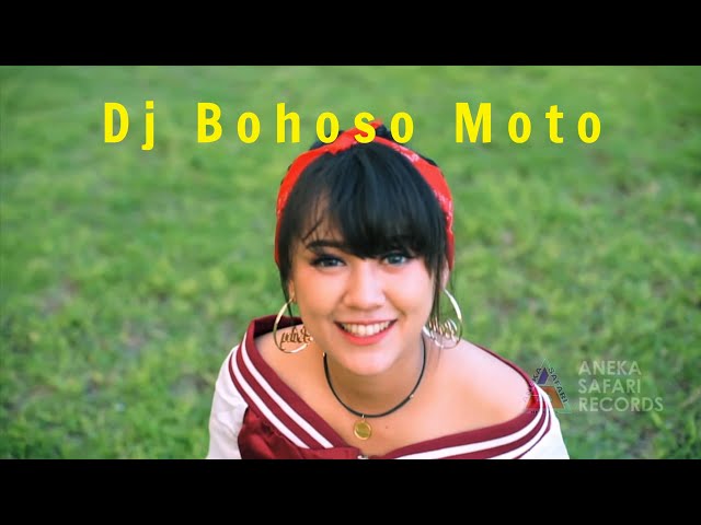 Happy Asmara - DJ Bohoso Moto (Official Music Video ANEKA SAFARI) class=