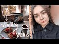 Дневник выпускницы #26| продуктивней влог  , Study with me  , моя повседневная жизнь