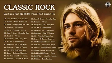 Classic Rock Covers | Best Classic Rock 70s 80s 90s | Classic Rock Greatest Hits