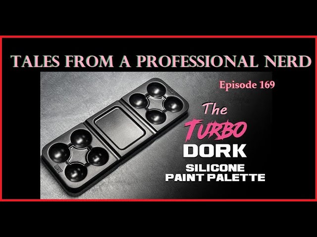 Turbo Dork on X: Our revolutionary all-new, all-silicone paint