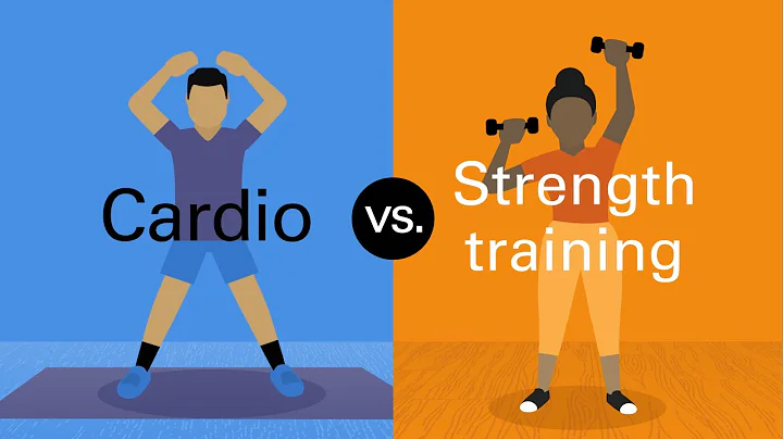 Cardio vs. strength training: What you need to know - DayDayNews