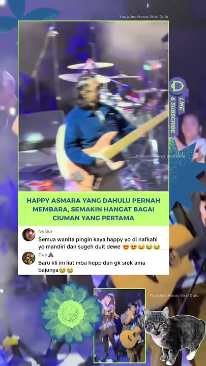 Jiah velocity #happyasmaramusic #happyasmara #konser #ndx #konserndx #guyonwaton #shortvideo