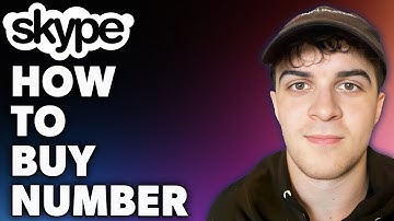 How to Buy Skype Number (Full 2024 Guide)
