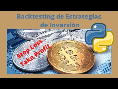 ¿Cómo probar  Estrategias de Inversión con Python?