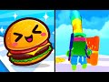 🔥 Food Run vs Join Blob Clash | Hard Level Challange | Full Gameplay 🔥🎮