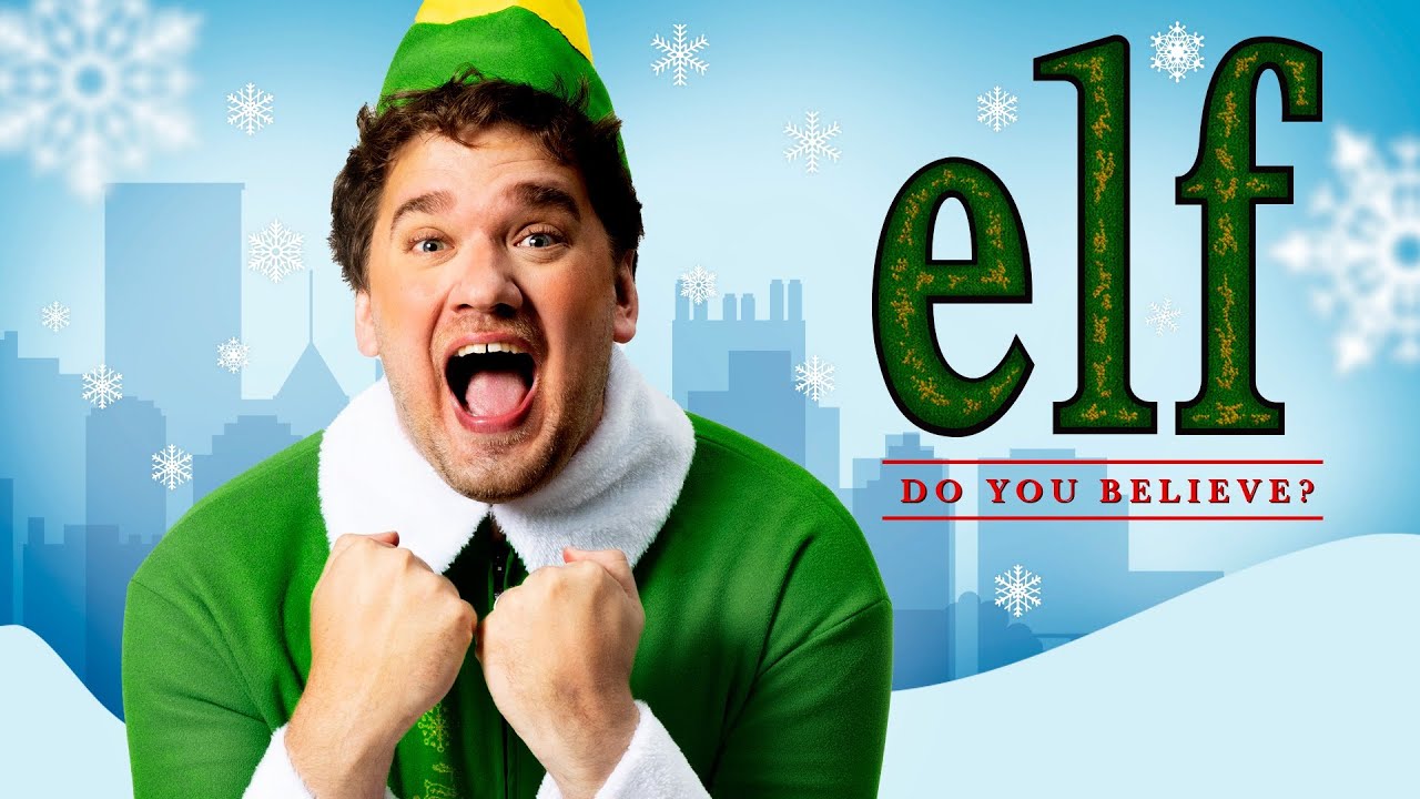 ELF - Do You Believe? (Christmas Show 2022)