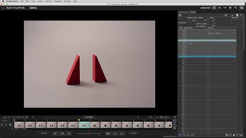 Dragonframe 4 Tutorial - 103 X Sheet