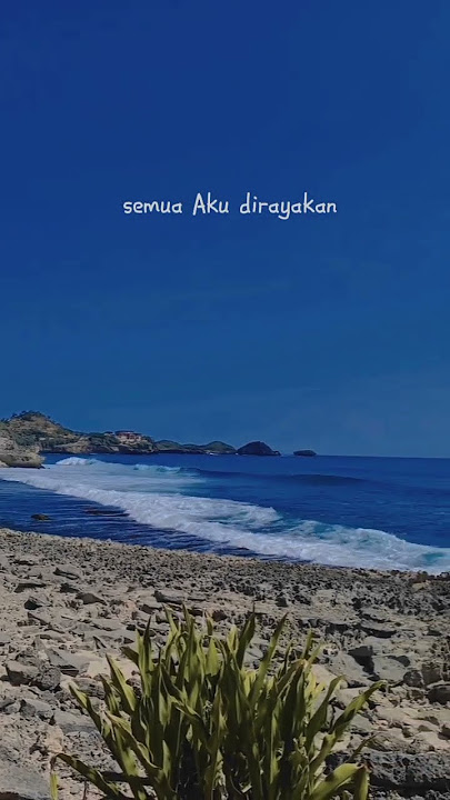 #pacitan #liriklagu #pantai #beach #storywa #cinematic