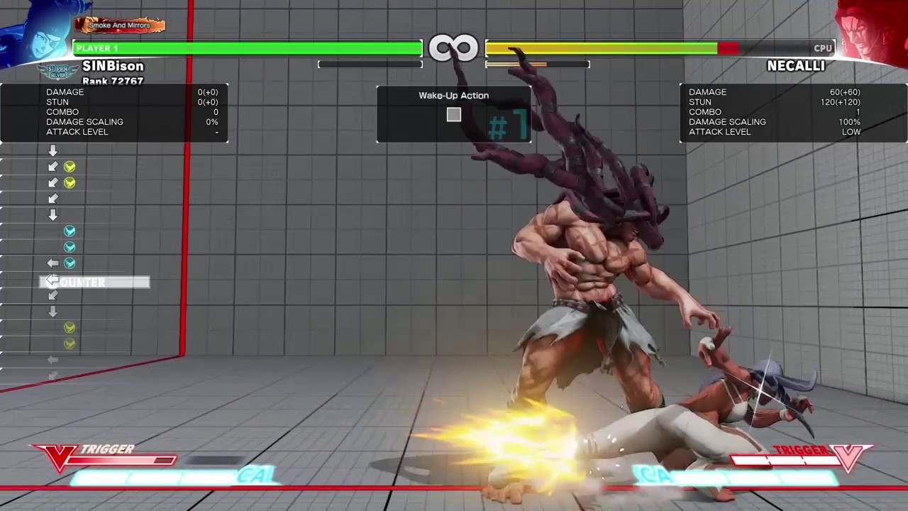 S.I.N. Mixups