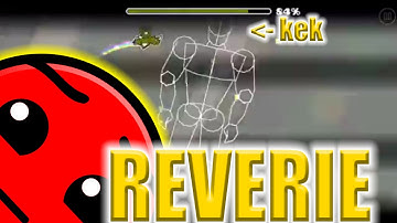 Reverie by Echonox | Geometry Dash