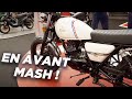 Mash au salon de la moto de lyon