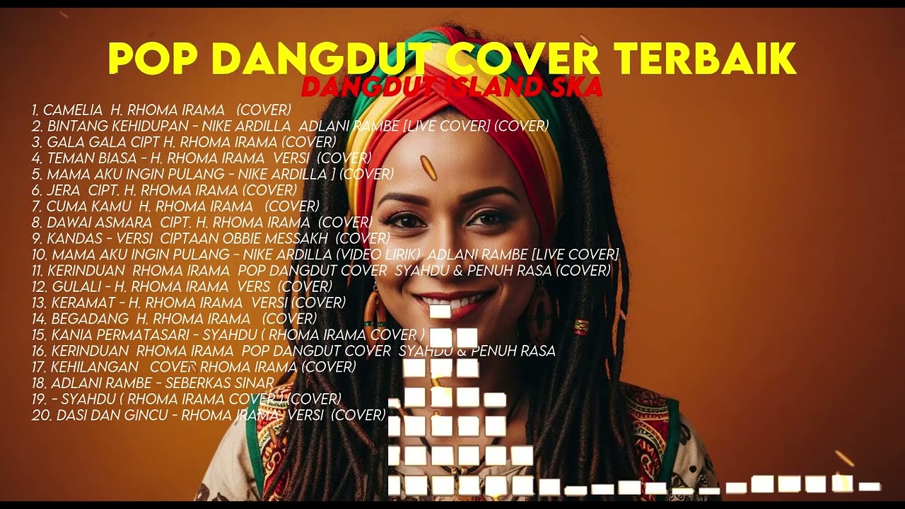 Reggae Dangdut Indonesia Hits Viral TikTok