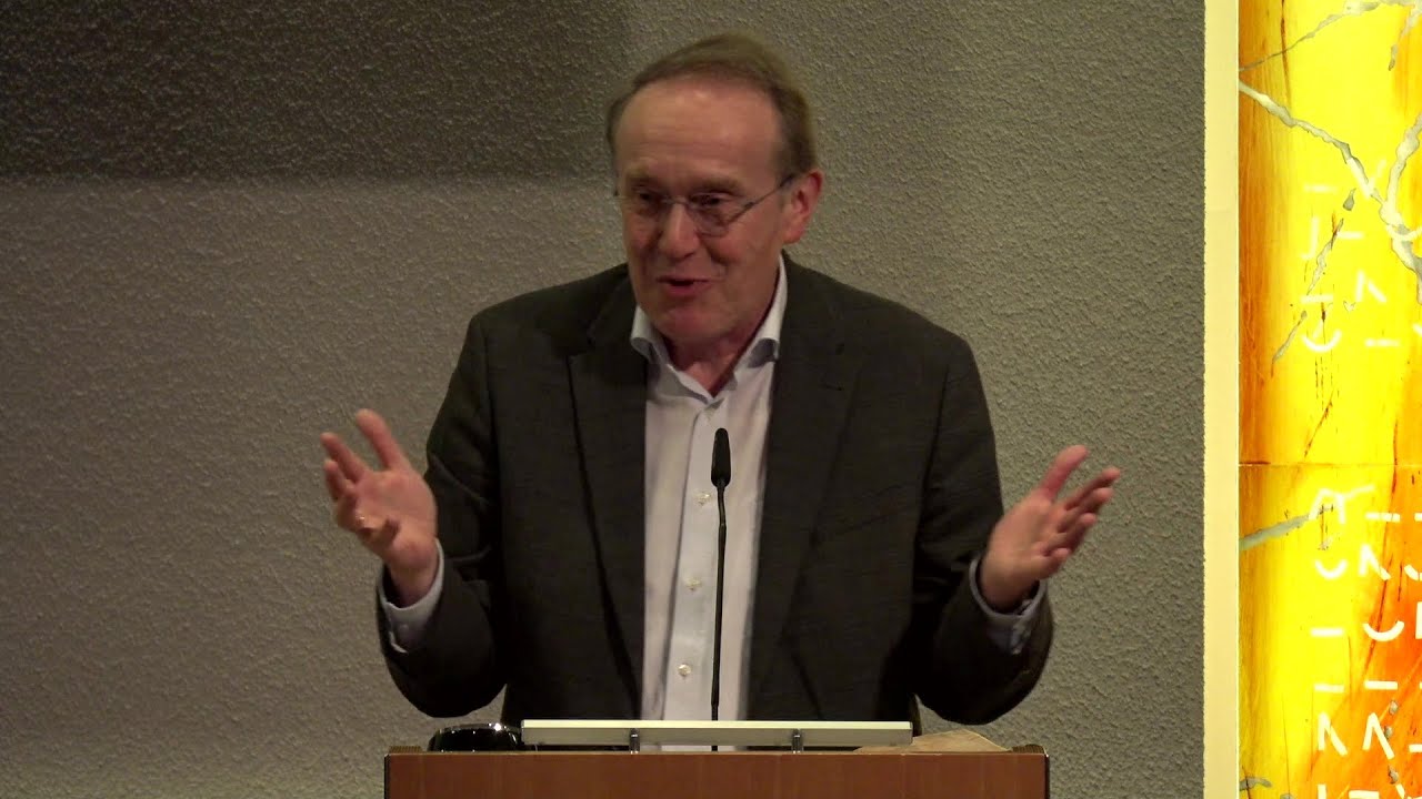 11.01.2026 Andreas Schäfer: Der Berufung entsprechend leben (Epheser 4, 1 - 14)