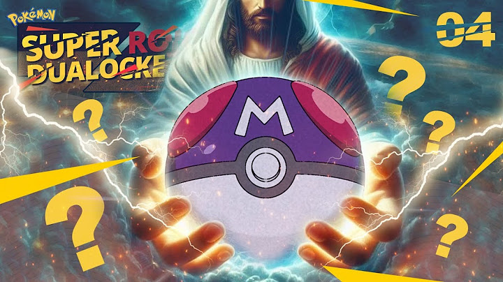 Pokémon Super Rojo Ep.4 - EL DIOS DE LA SERIE