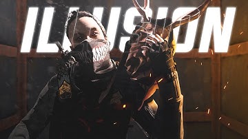 The Illusion - Rust Solo (Movie)