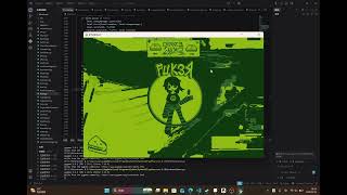 Roguelite pygame game BITERBREAD 开发日志diary
