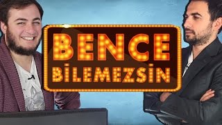 BENCE BİLEMEZSİN #4 - Mediakraft'ın En Çok Kazandıran Yarışması