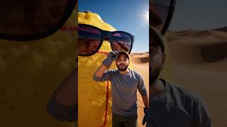 Turning a Giant Lemon Into a Tiny House🍋