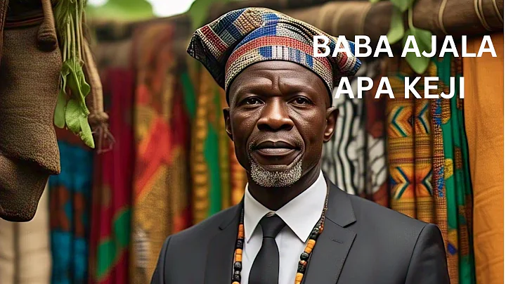 BABA AJALA APA KEJI #yorubaculture#yorubainuk#yorubaindiaspora#yorubainyexas#yorubainaustralia