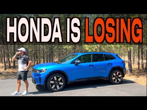 What's Wrong with HONDA? - YouTube