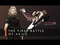 First battle of axius  official lore short  the sojourn