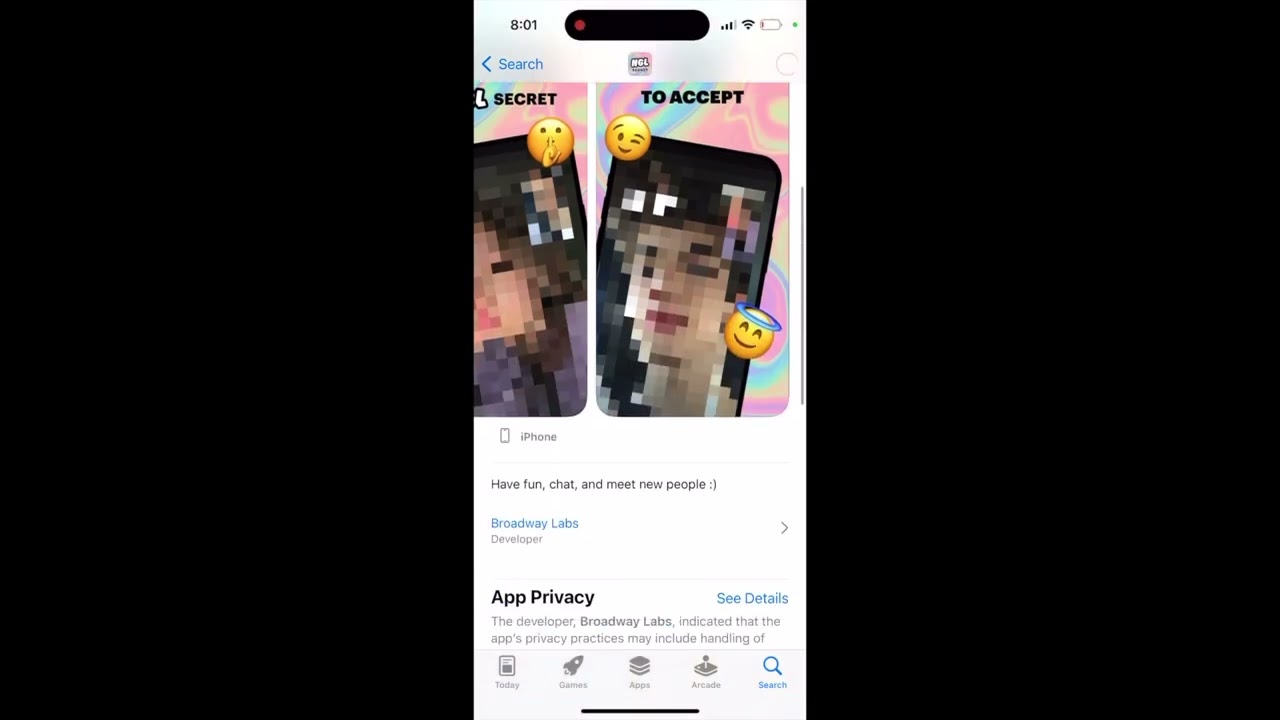 What is NGL secret app? How to preorder?