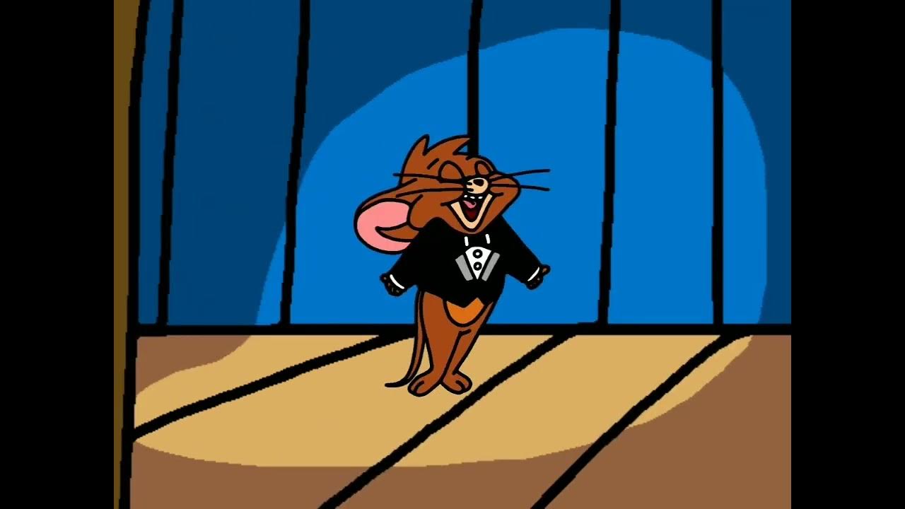 The Cat Above and The Mouse Below (Tom & Jerry Toons Version) 5 YouTube