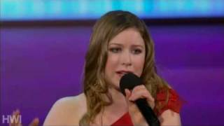 Today Won't Come Again - Hayley Westenra & Jonathan Ansell chords