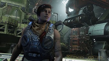 GEARS 5: Act III: Chapter 3: Some Assembly Required (Part 12)