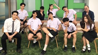 [181018] The Gifted Exclusive LIVE on LINE TV