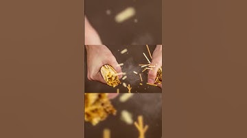 Why You Can NEVER Break Spaghetti in Two!