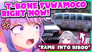COPseki Biboo is a menace on the road【Forza Horizon 6】